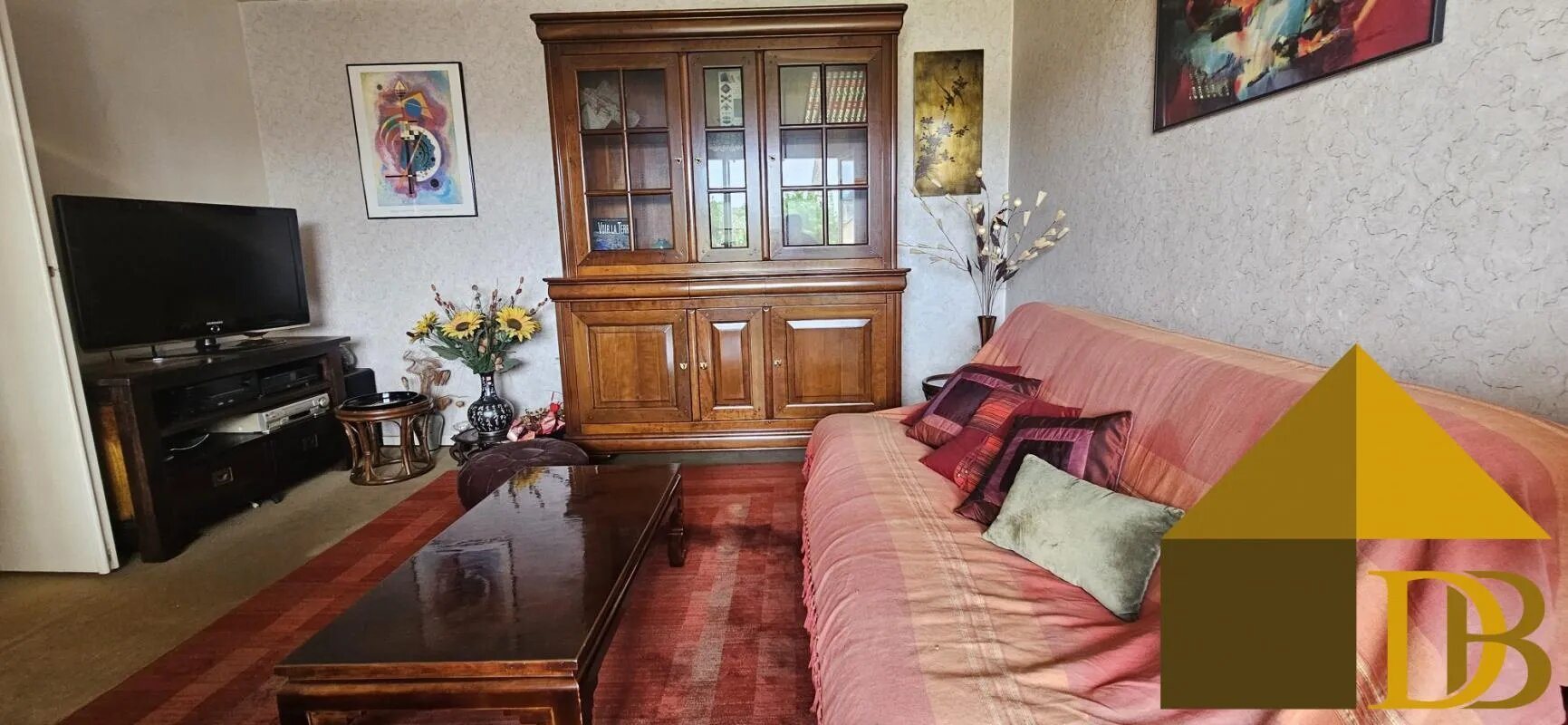 Appartement à vendre, 68m², Maisons-Alfort