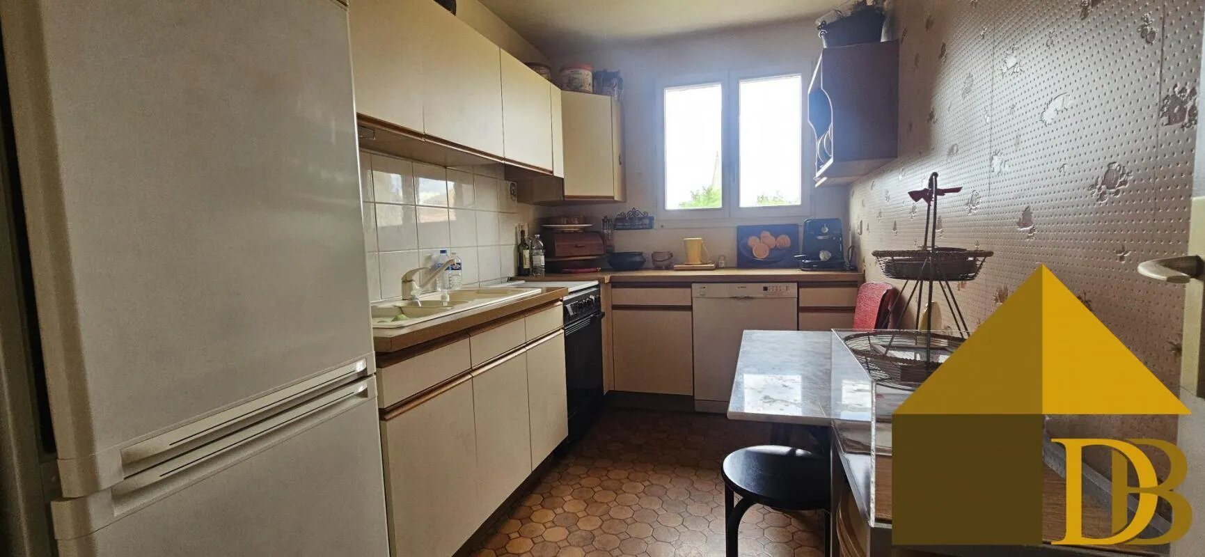 Appartement à vendre, 68m², Maisons-Alfort