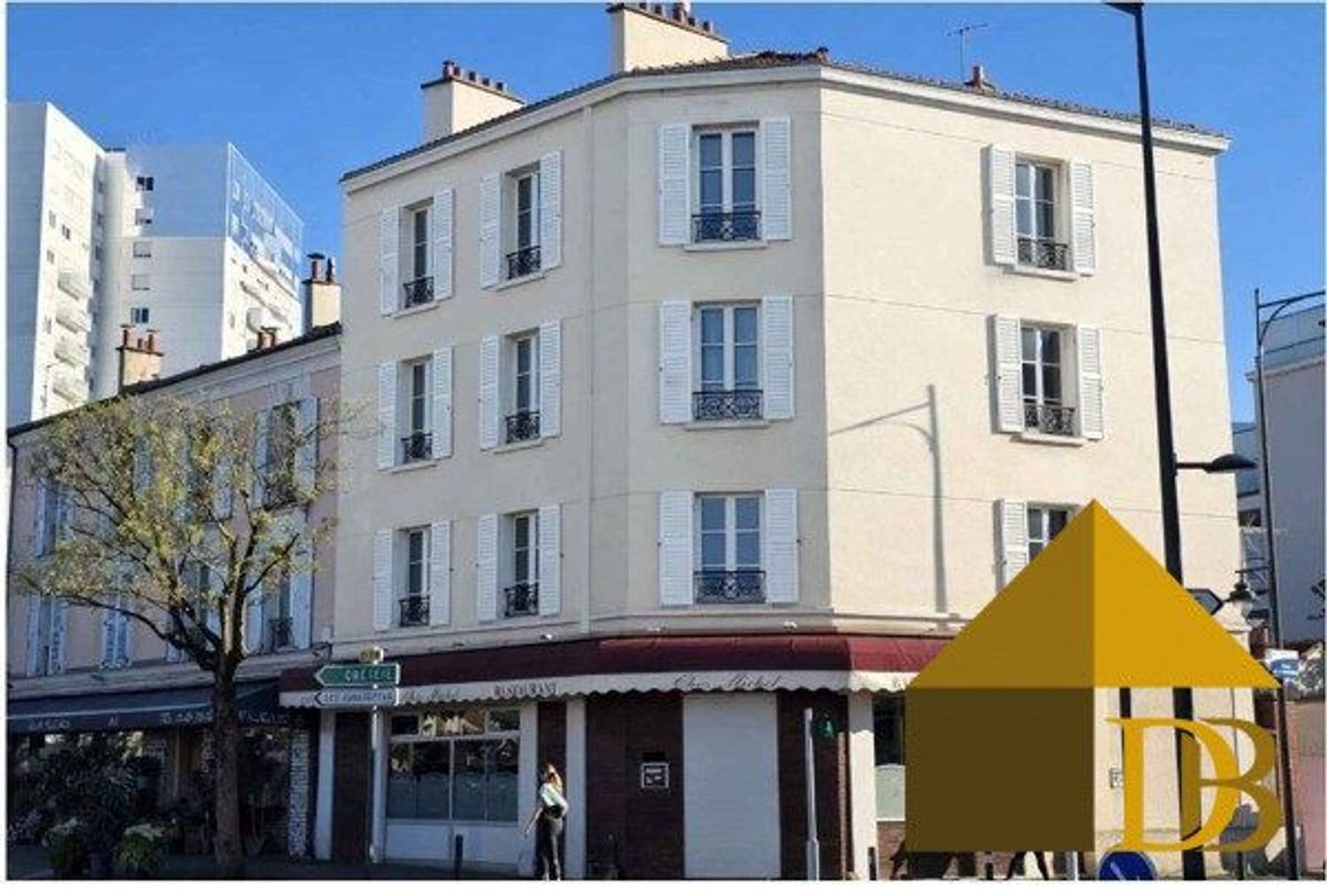 Appartement à vendre, 73m², Maisons-Alfort