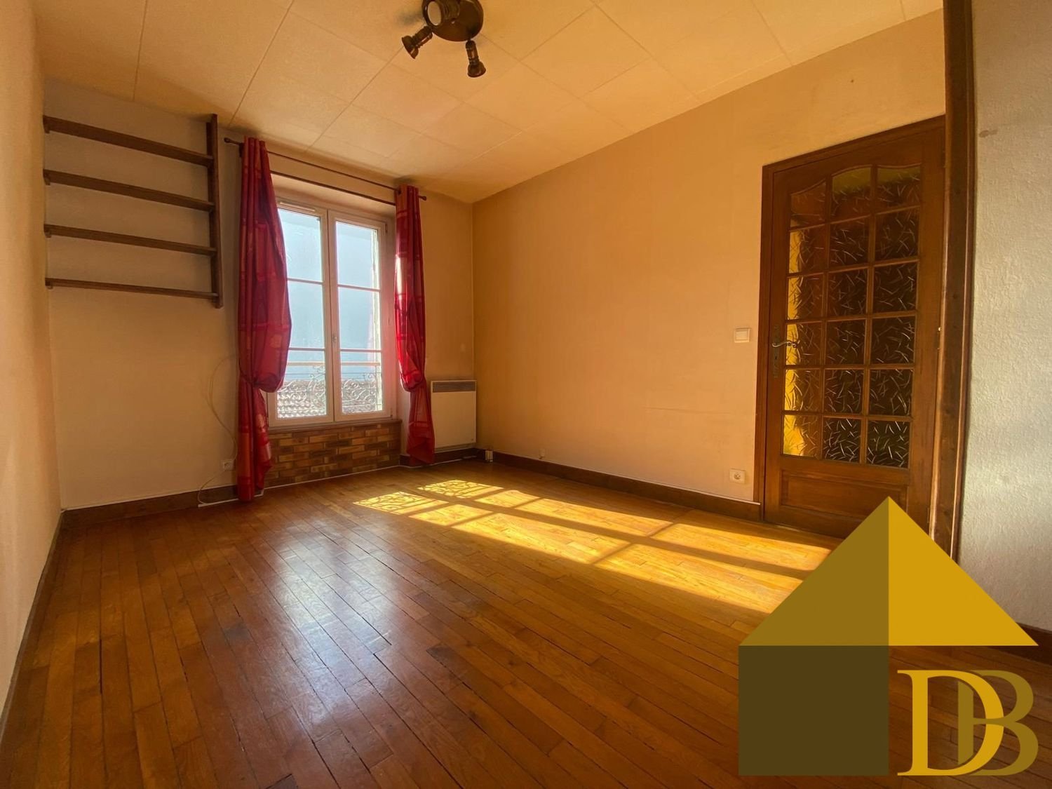Appartement à vendre, 73m², Maisons-Alfort