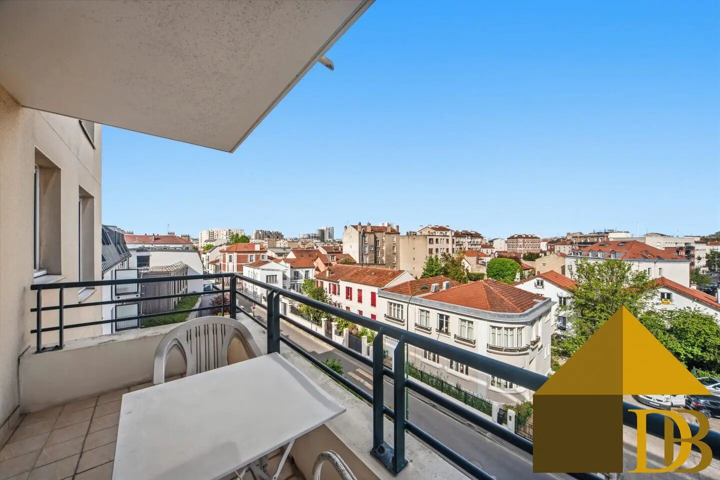Appartement à vendre, 42m², Alfortville
