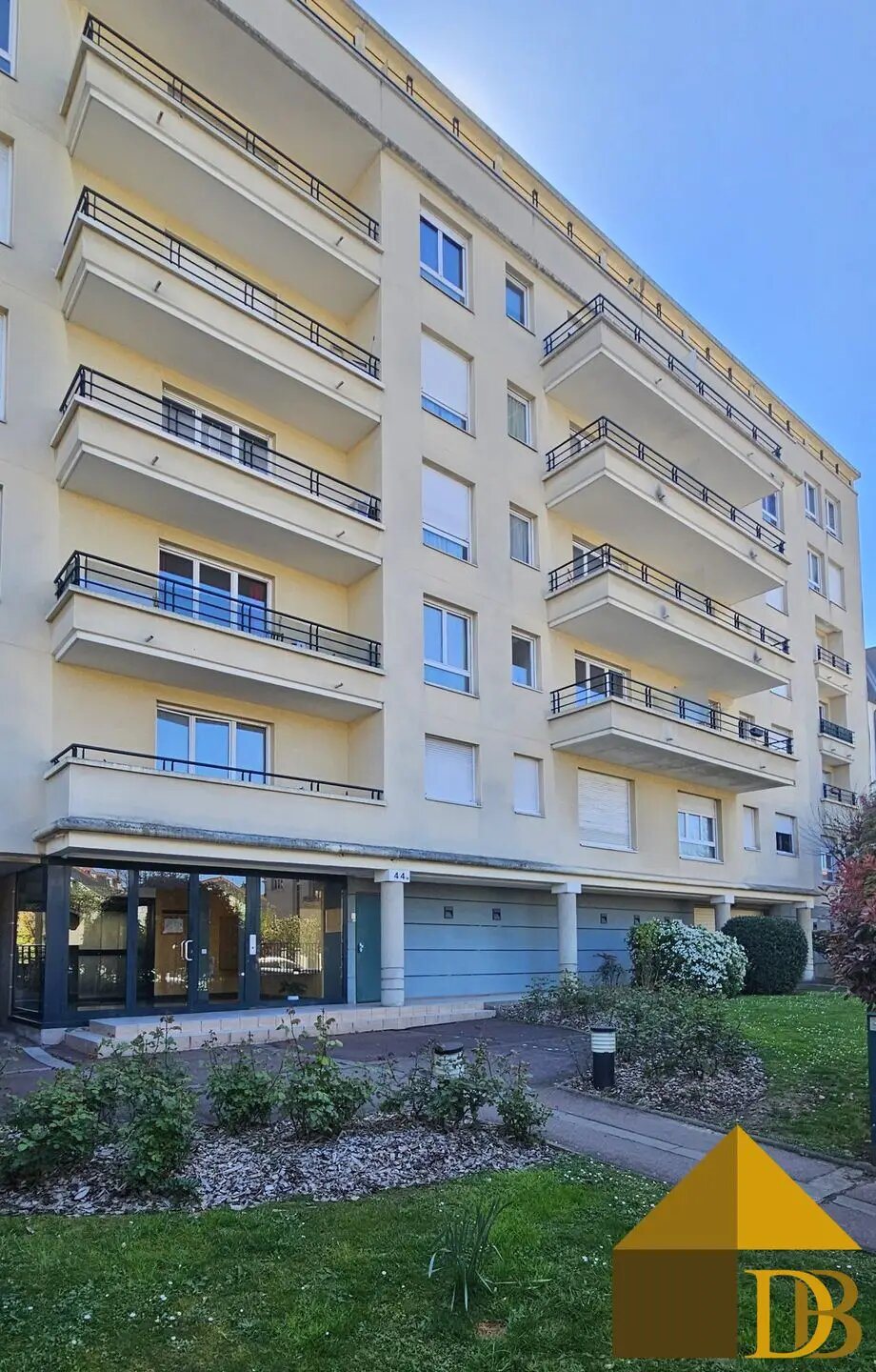 Appartement à vendre, 42m², Alfortville