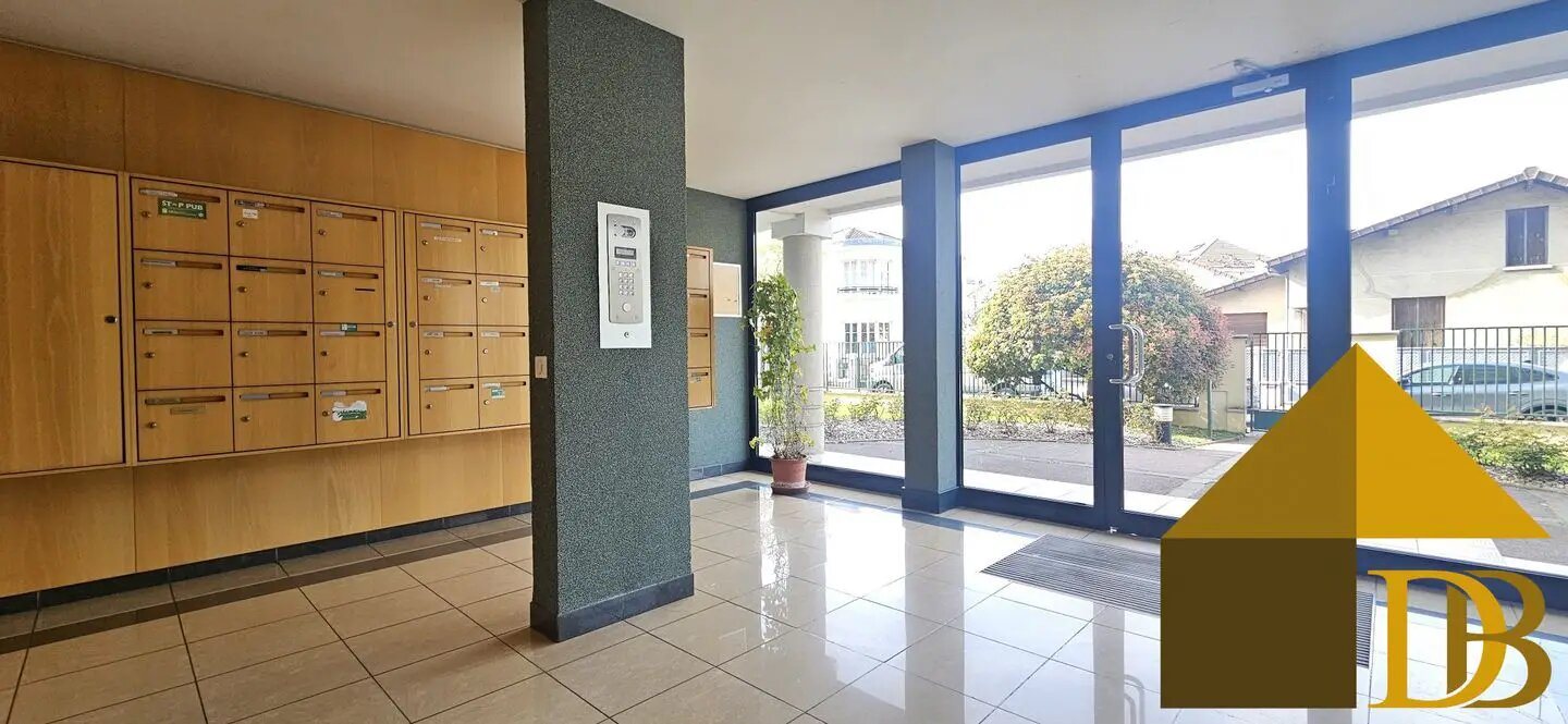 Appartement à vendre, 42m², Alfortville