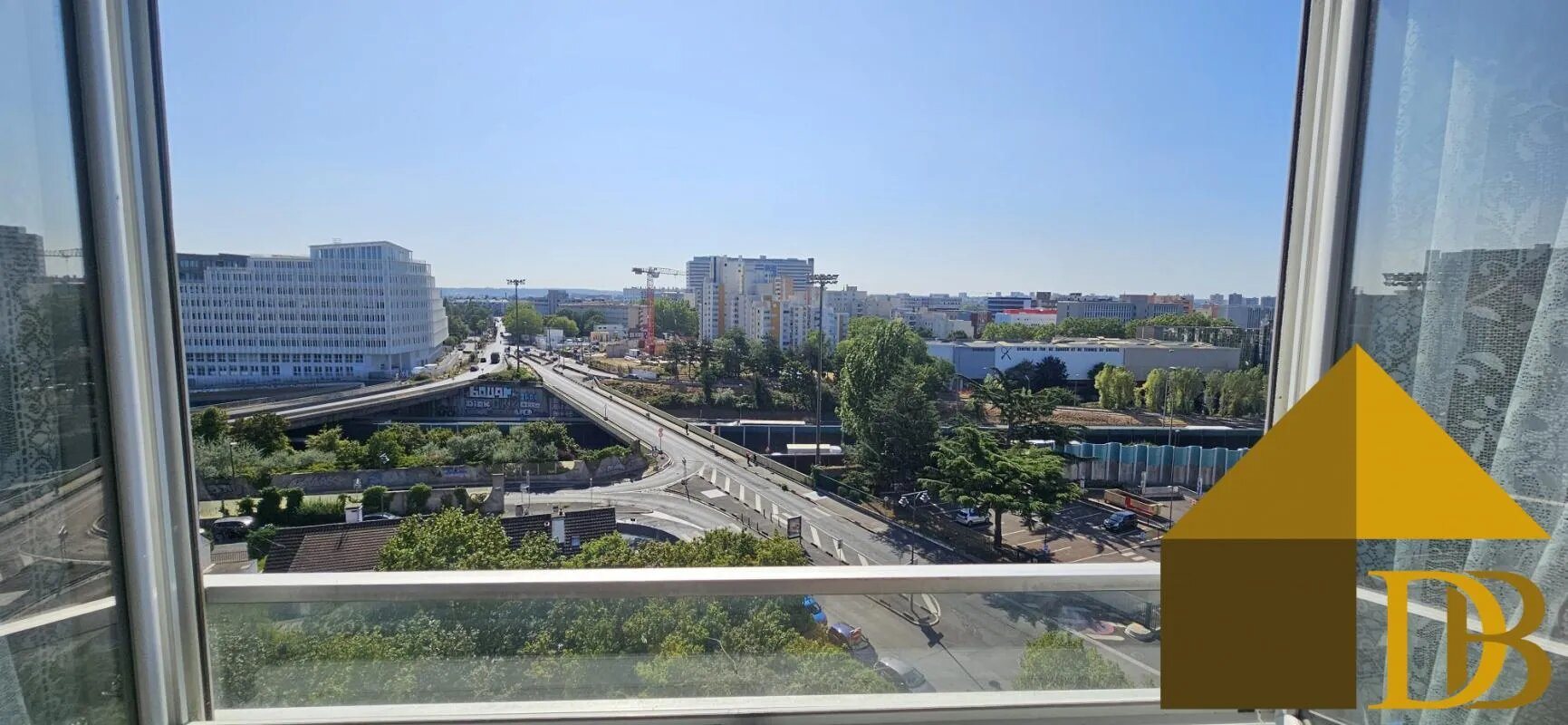 Appartement à vendre, 52m², Maisons-Alfort