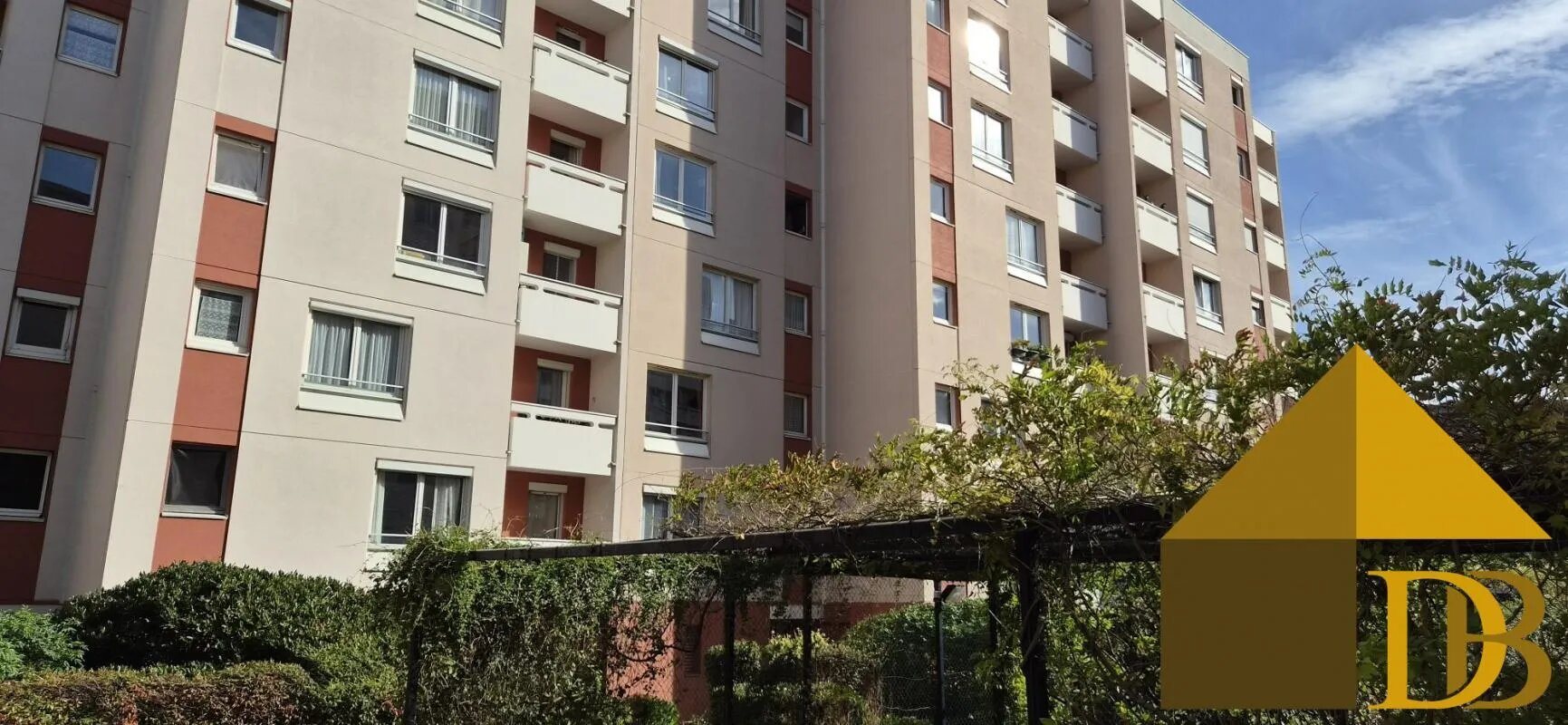 Appartement à vendre, 52m², Maisons-Alfort