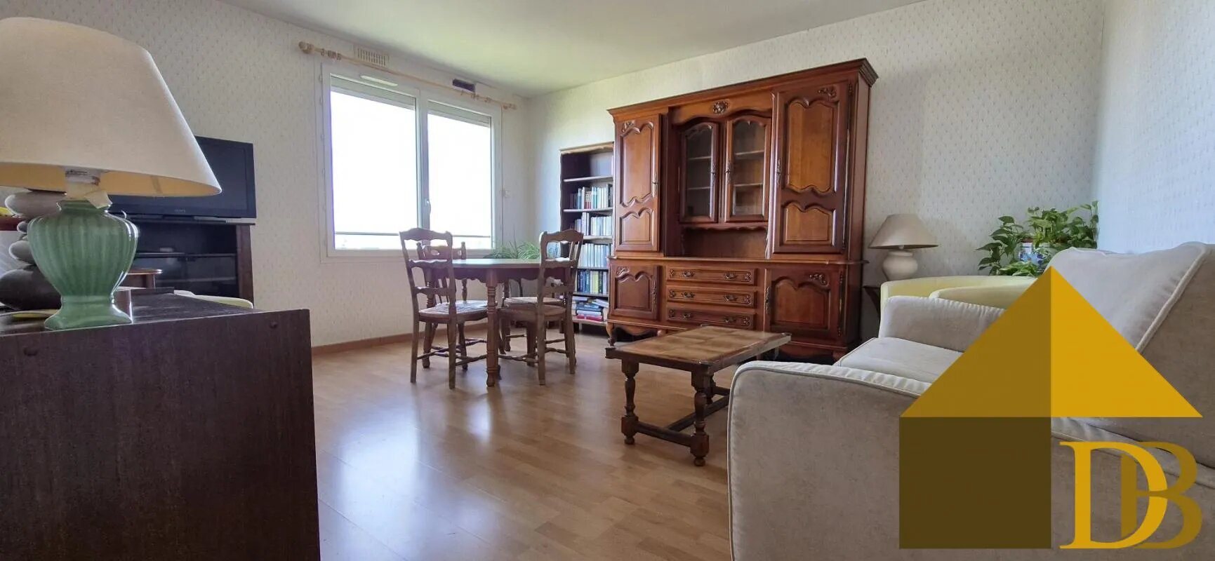 Appartement à vendre, 52m², Maisons-Alfort