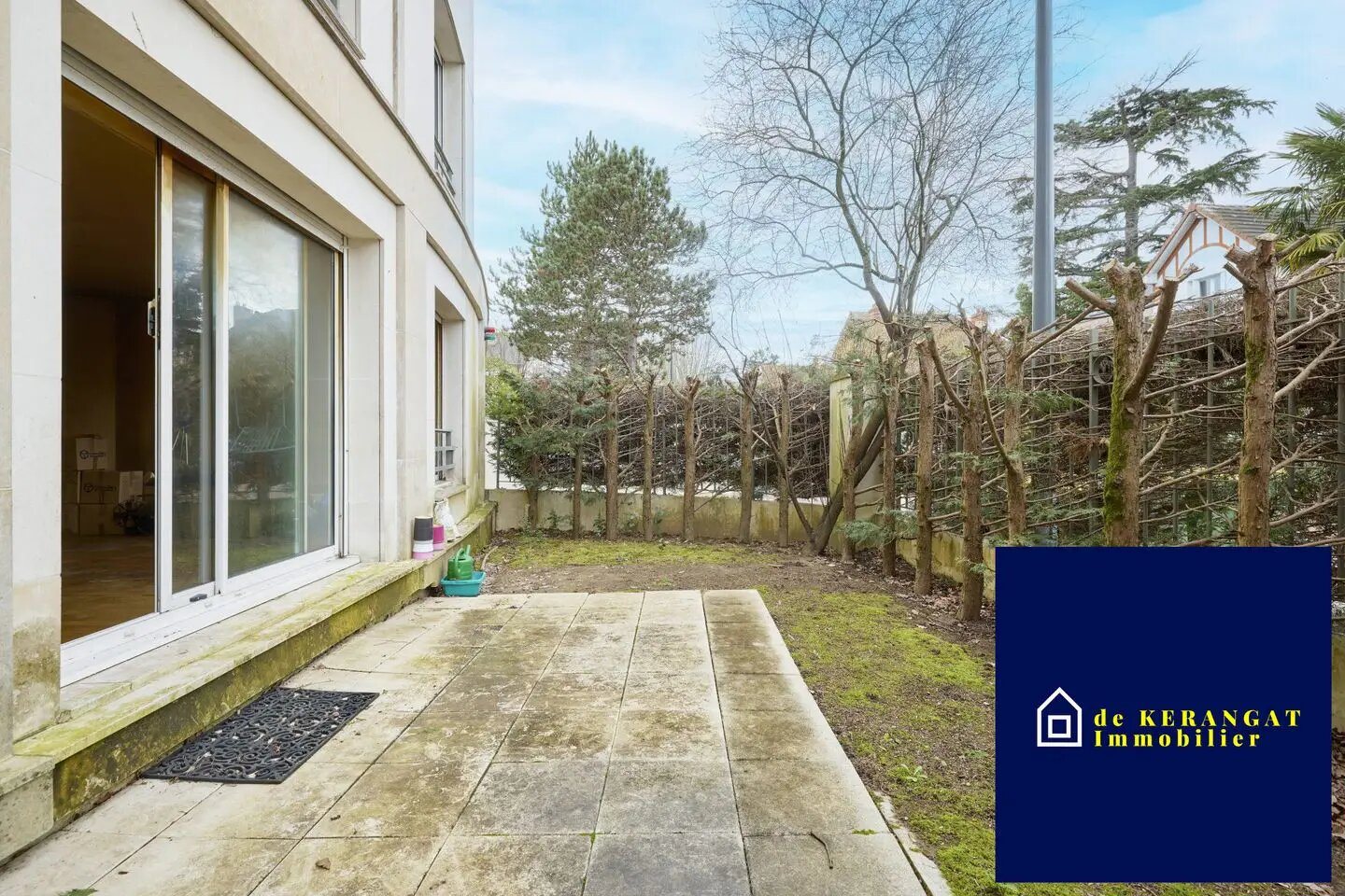 Appartement à vendre, 46m², Sceaux