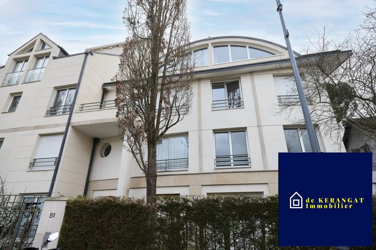 Appartement à vendre, 46m², Sceaux