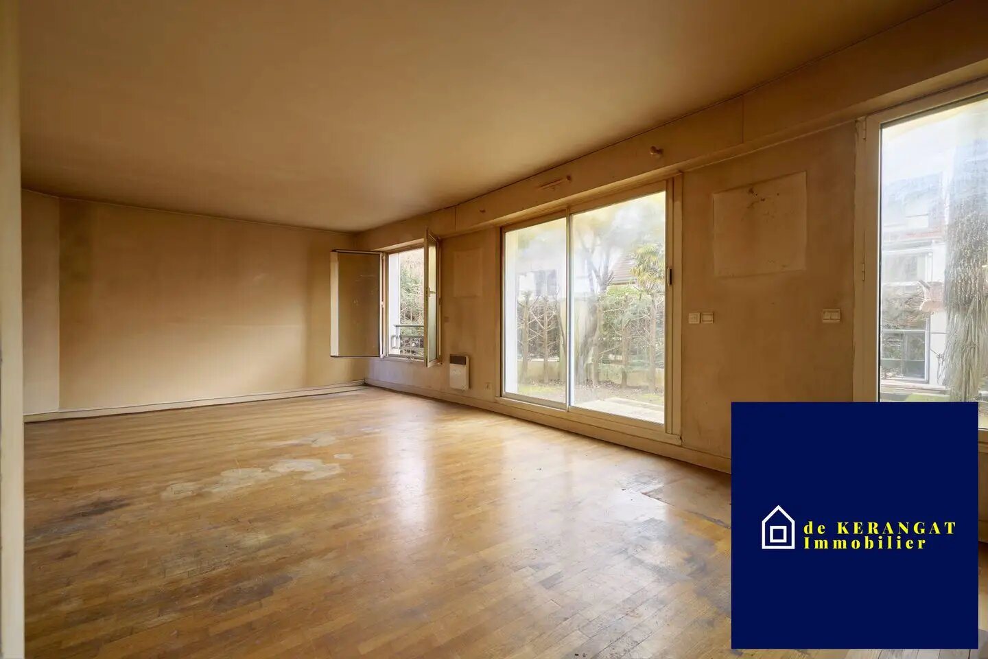 Appartement à vendre, 46m², Sceaux