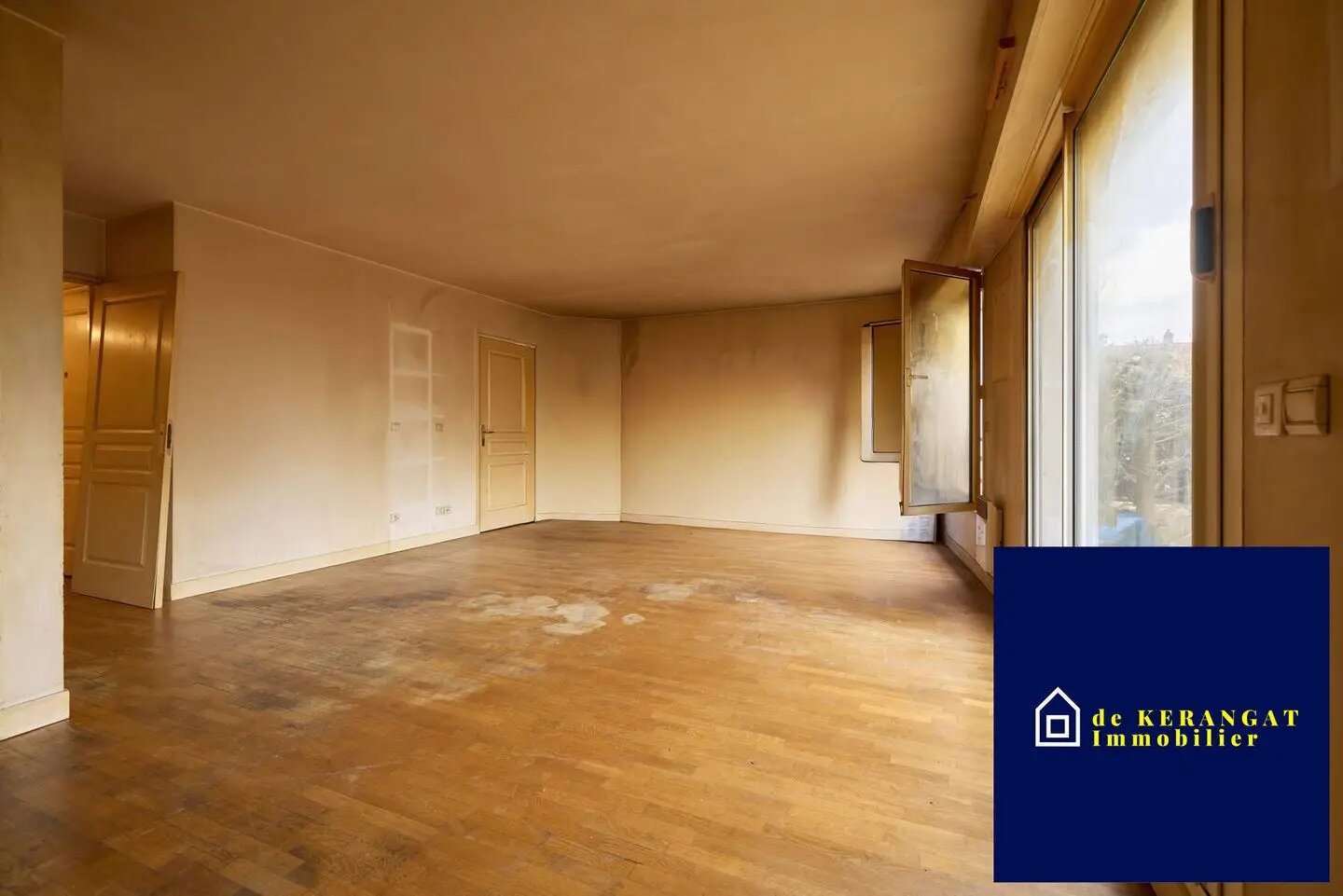 Appartement à vendre, 46m², Sceaux