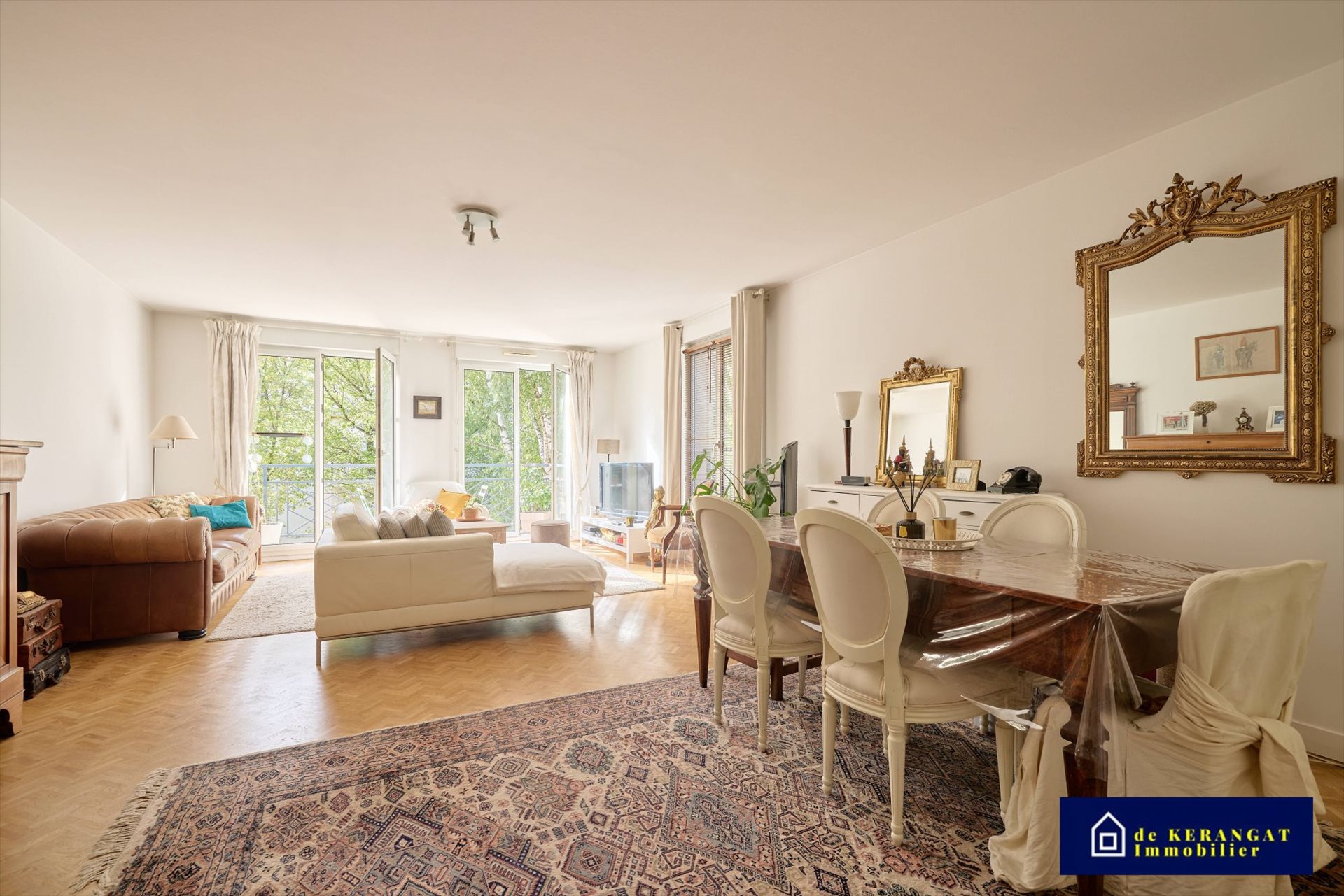 Appartement à vendre, 108m², Le Plessis-Robinson