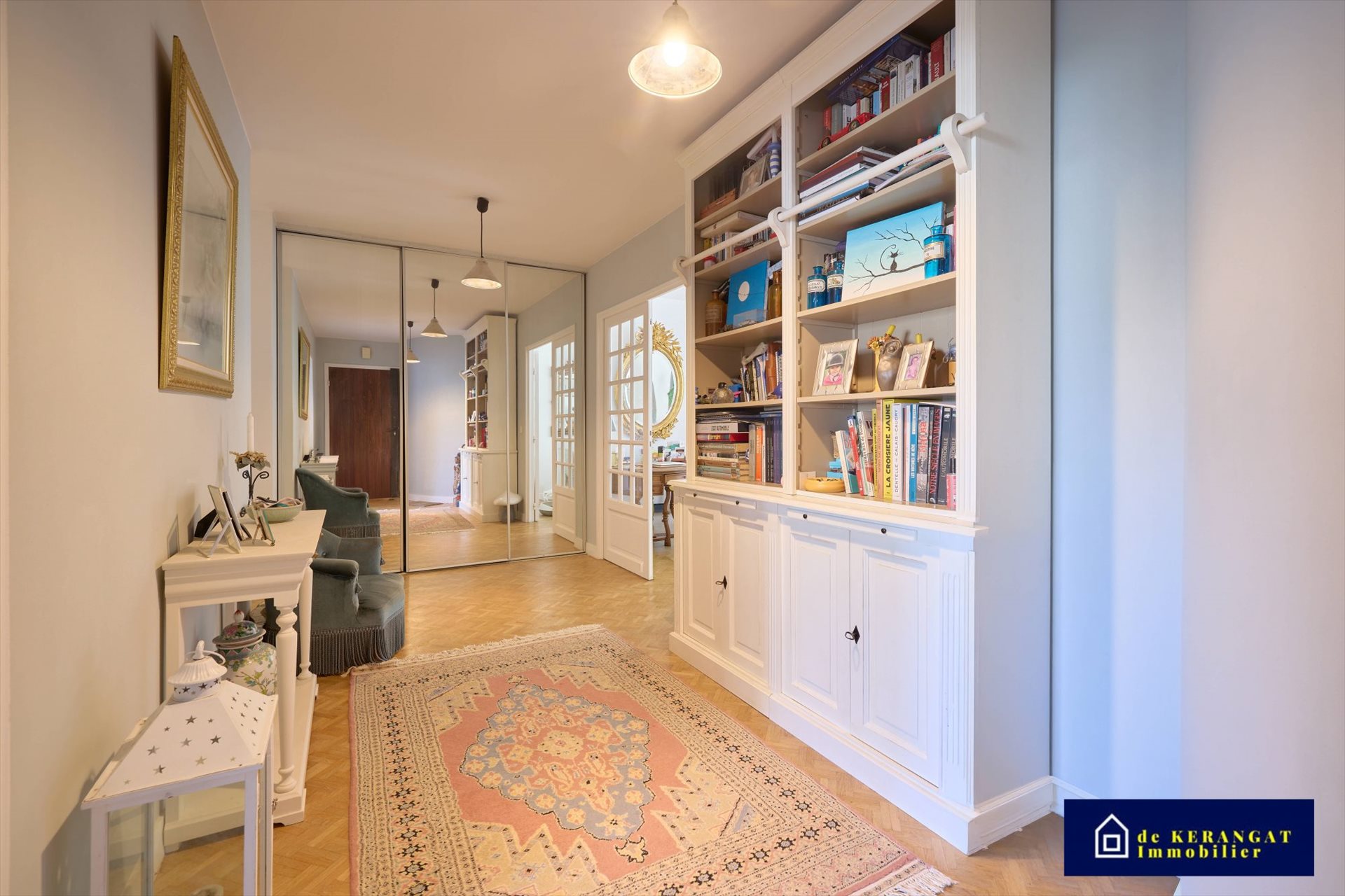 Appartement à vendre, 108m², Le Plessis-Robinson