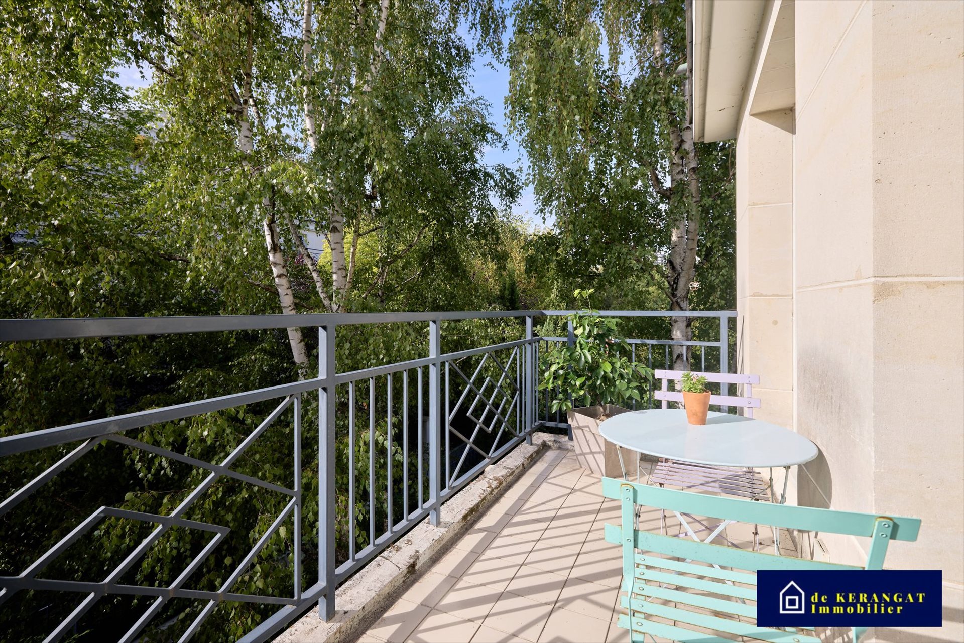 Appartement à vendre, 108m², Le Plessis-Robinson