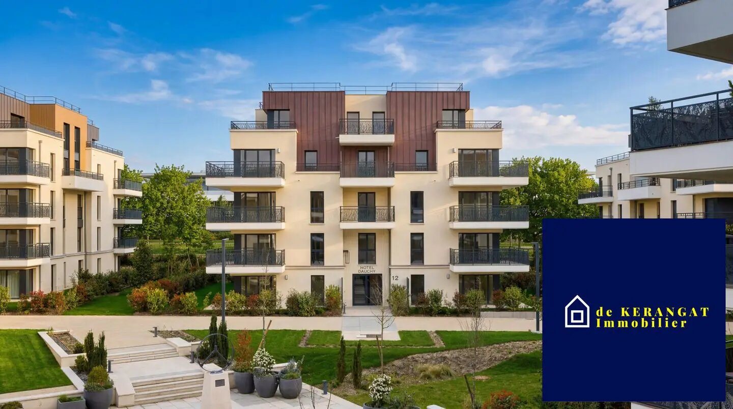 Appartement à vendre, 46m², Châtenay-Malabry