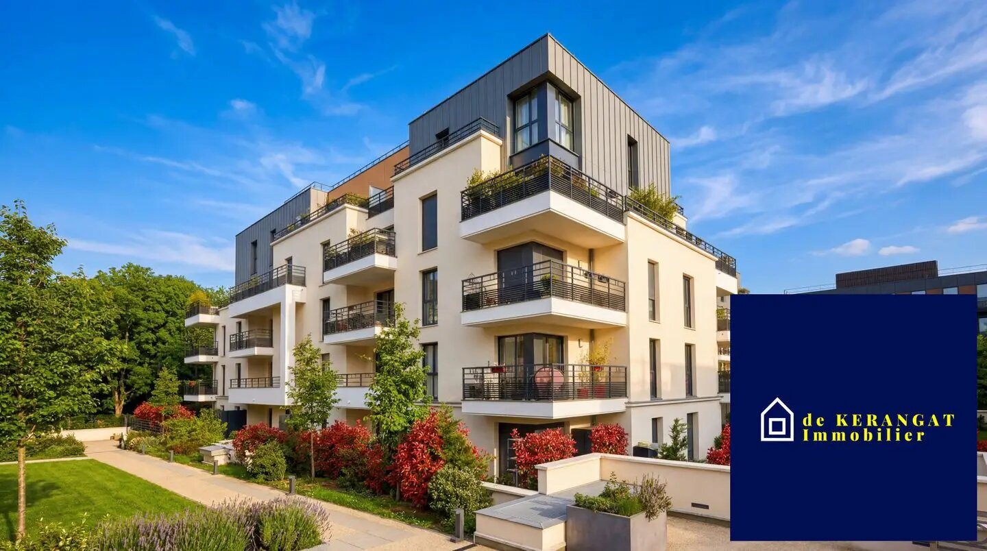 Appartement à vendre, 46m², Châtenay-Malabry