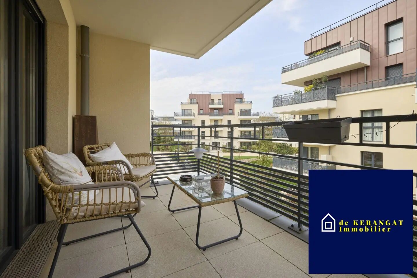 Appartement à vendre, 46m², Châtenay-Malabry