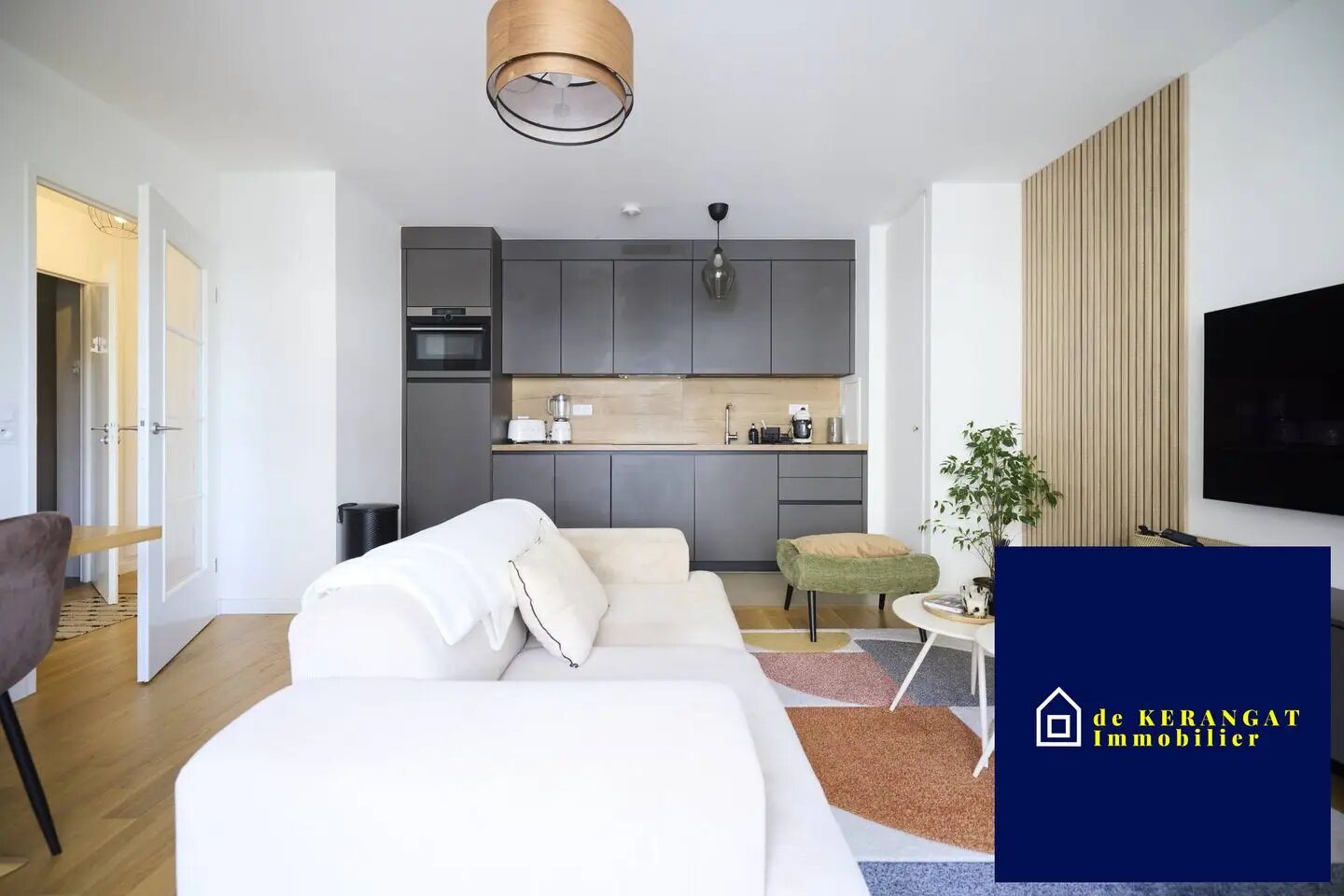 Appartement à vendre, 46m², Châtenay-Malabry