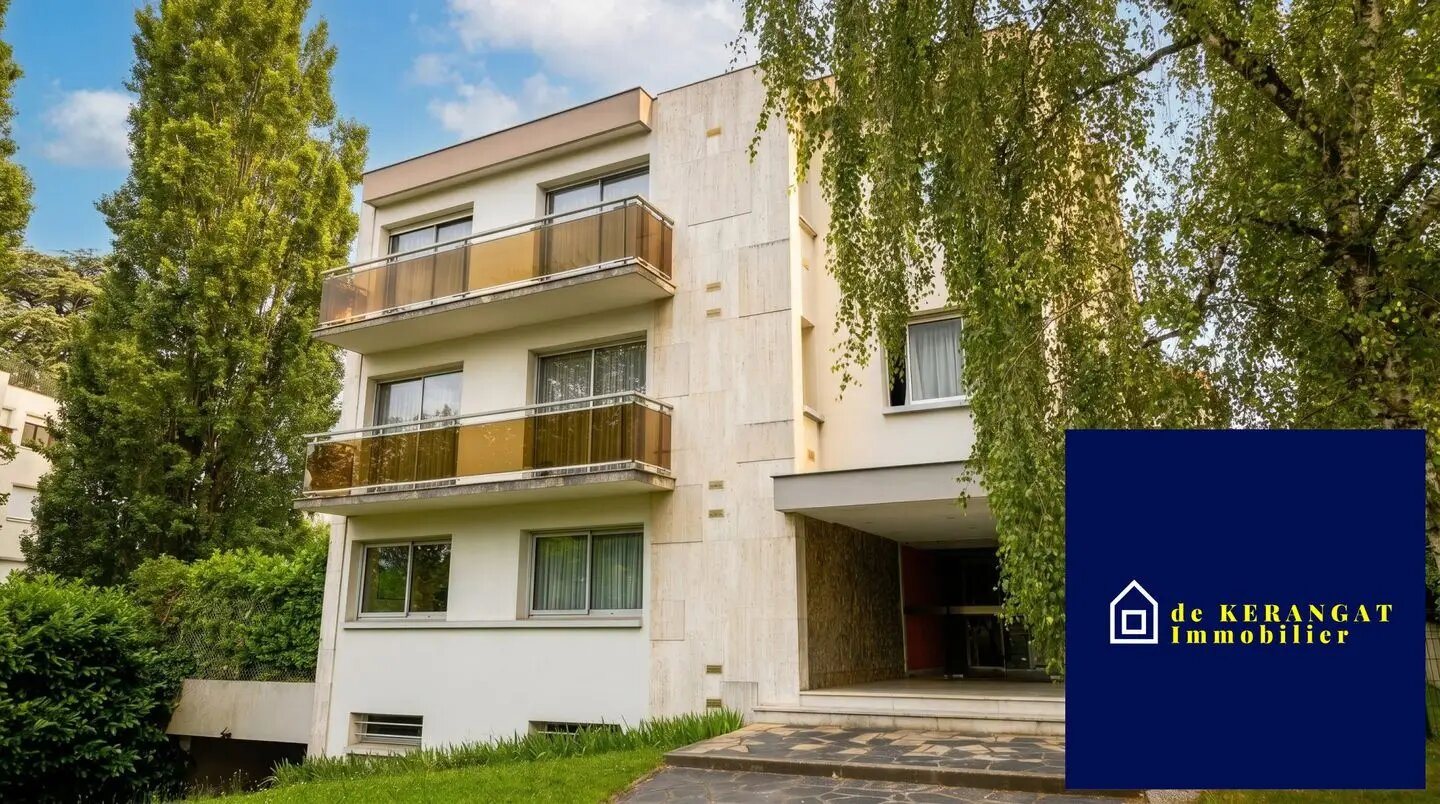 Appartement à vendre, 81m², Châtenay-Malabry