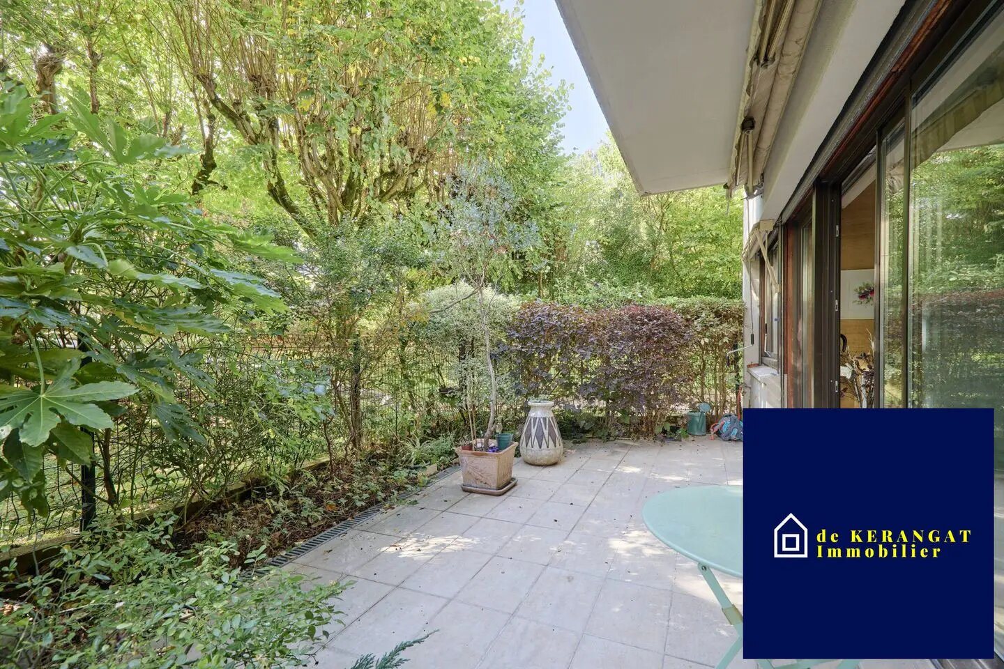 Appartement à vendre, 68m², Sceaux