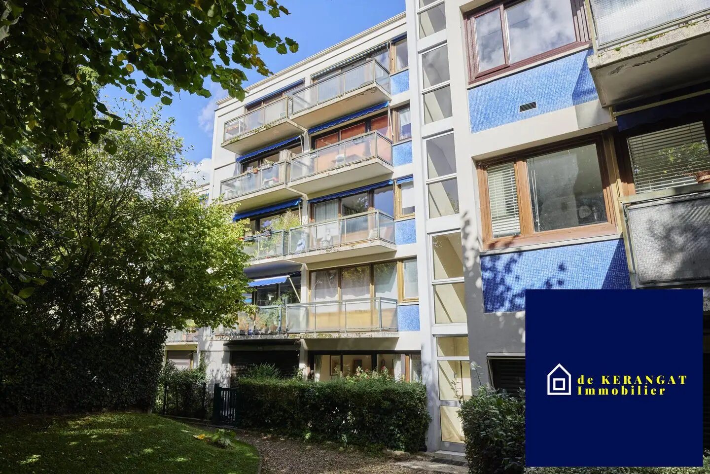Appartement à vendre, 68m², Sceaux