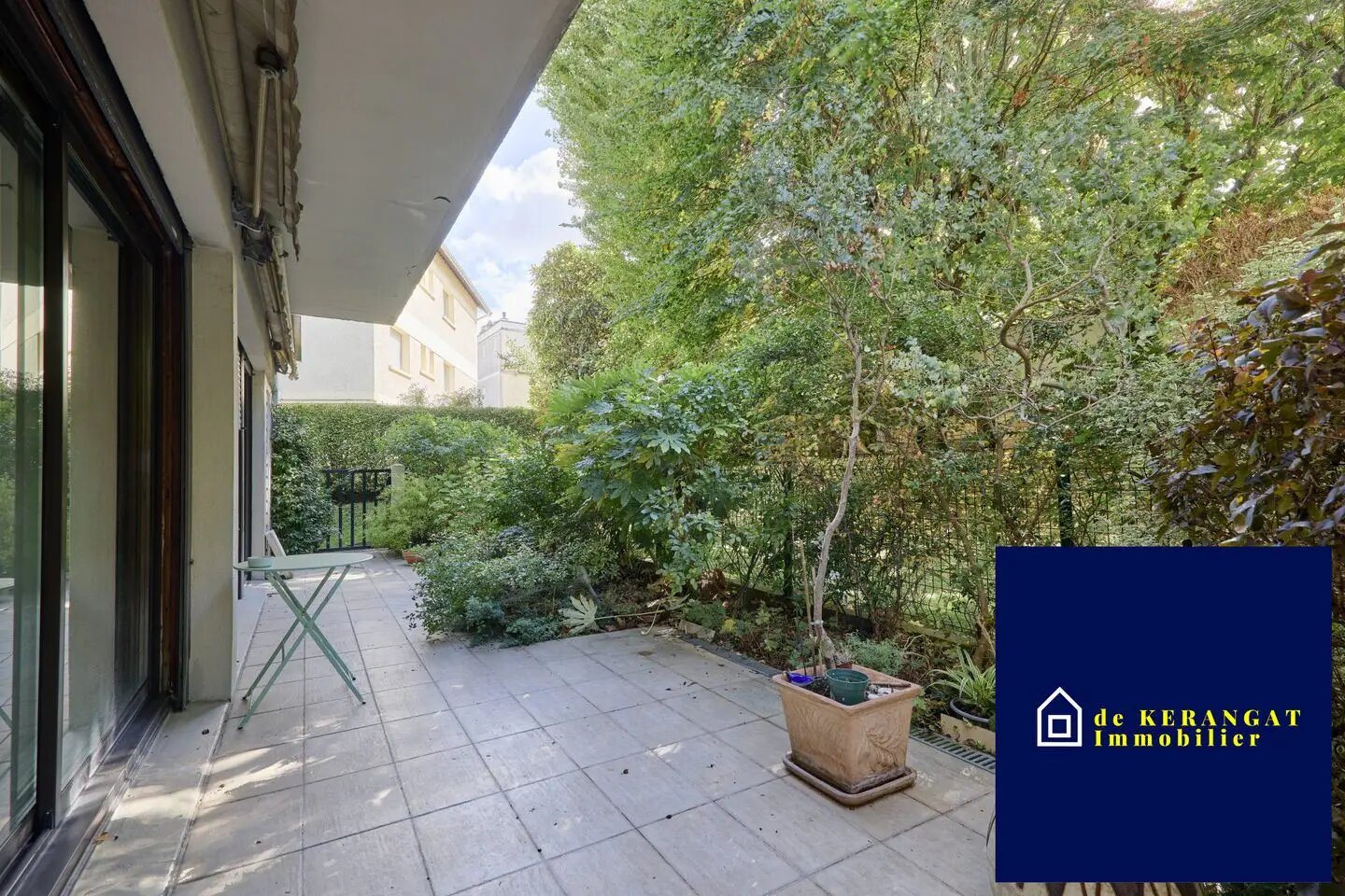 Appartement à vendre, 68m², Sceaux