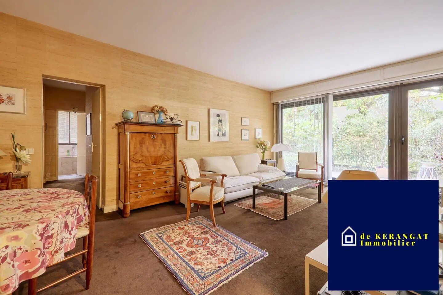 Appartement à vendre, 68m², Sceaux