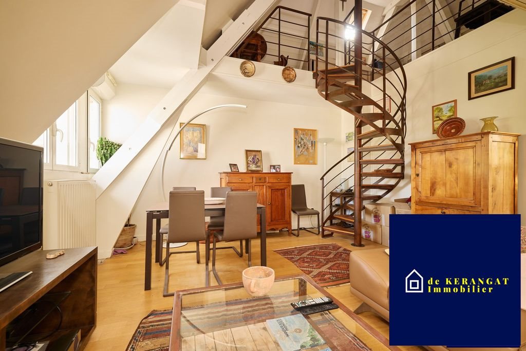 Appartement à vendre, 73m², Sceaux