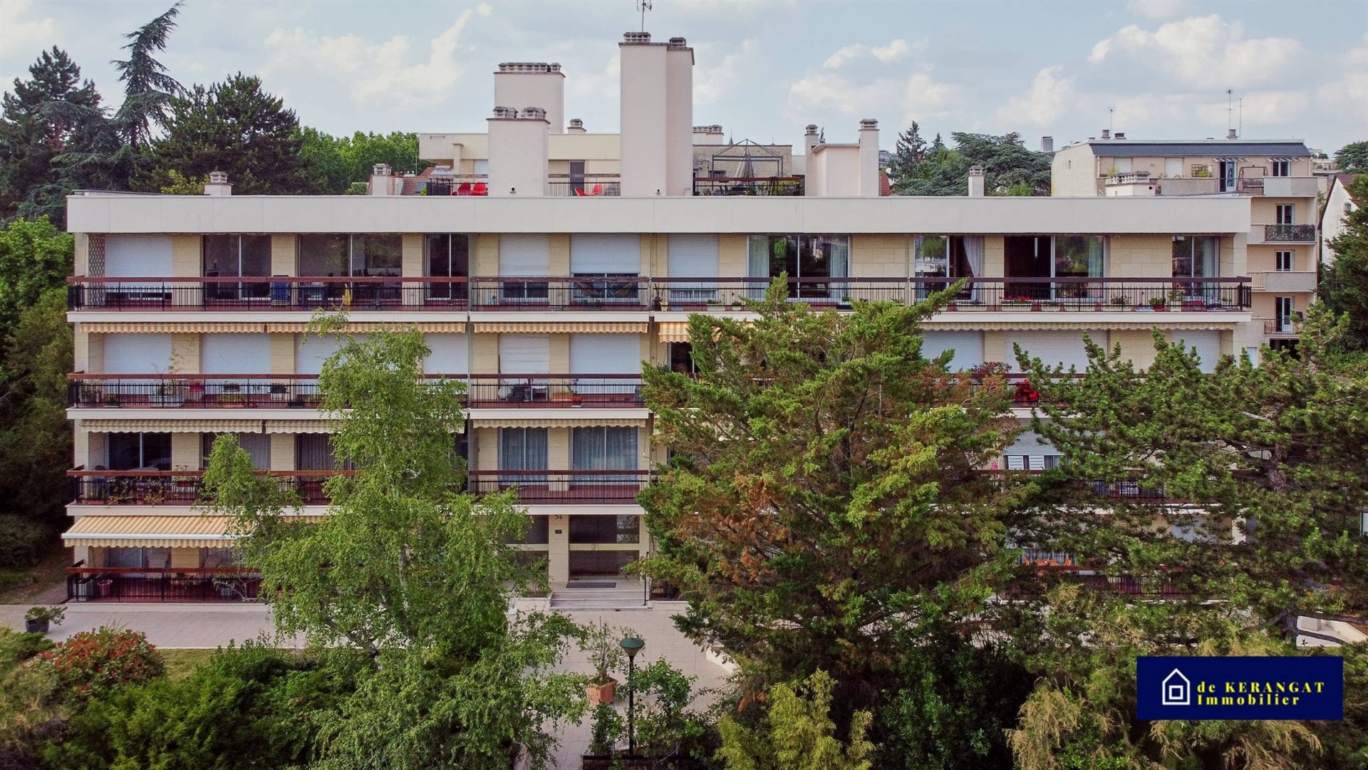 Appartement à vendre, 207m², Sceaux