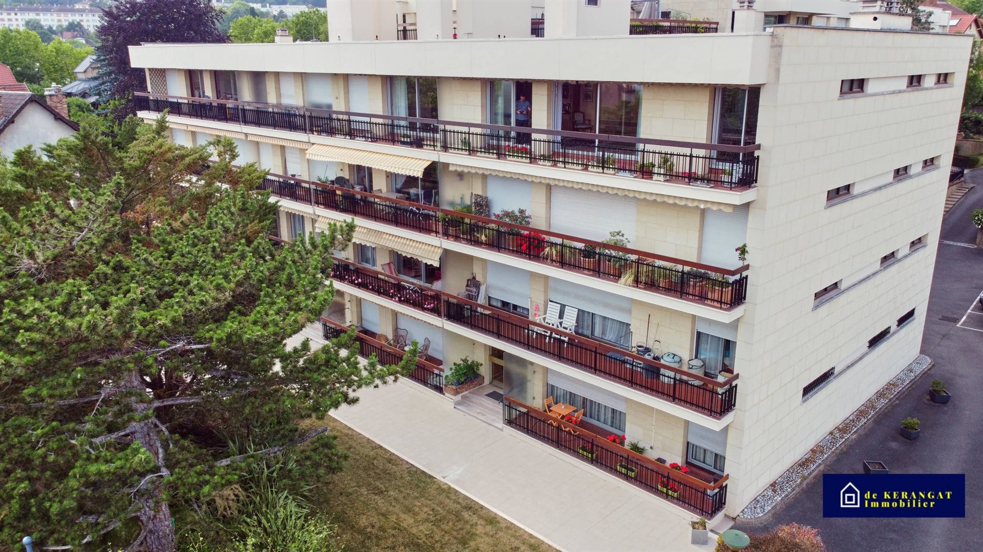 Appartement à vendre, 207m², Sceaux
