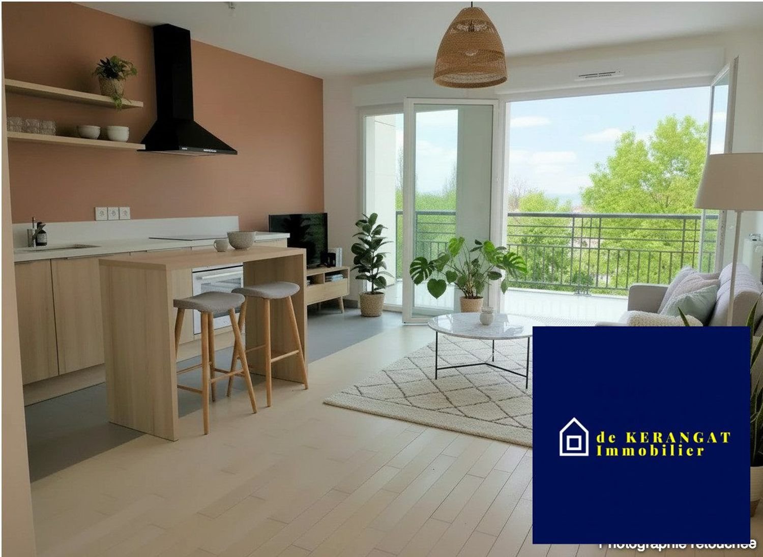 Appartement à vendre, 58m², Châtenay-Malabry