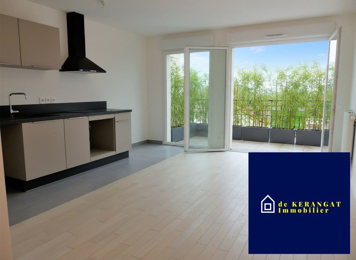 Appartement à vendre, 58m², Châtenay-Malabry