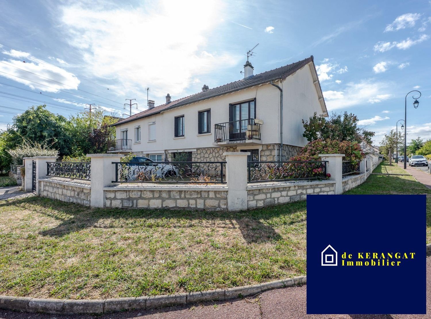 Maison à vendre, 64m², Antony