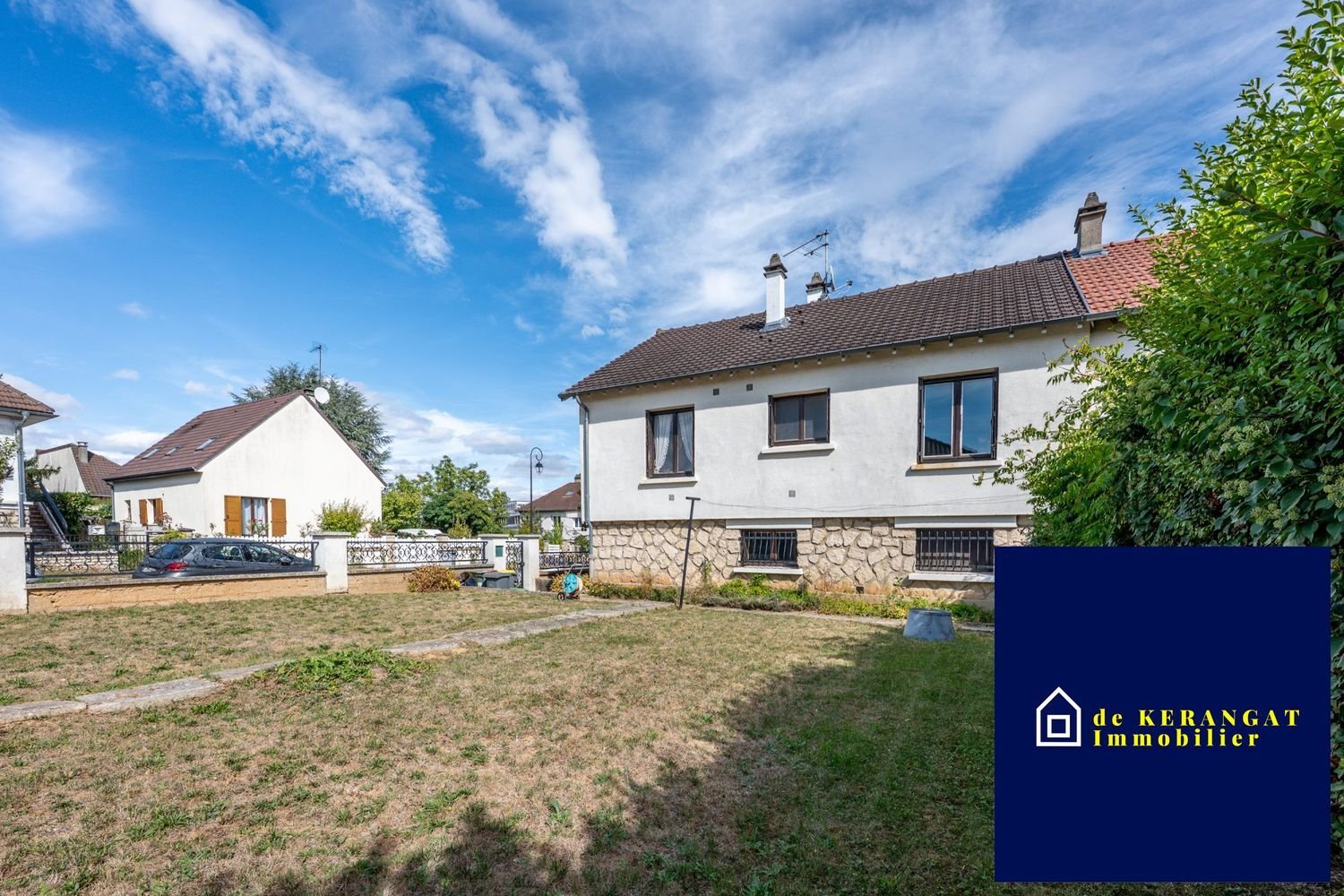 Maison à vendre, 64m², Antony