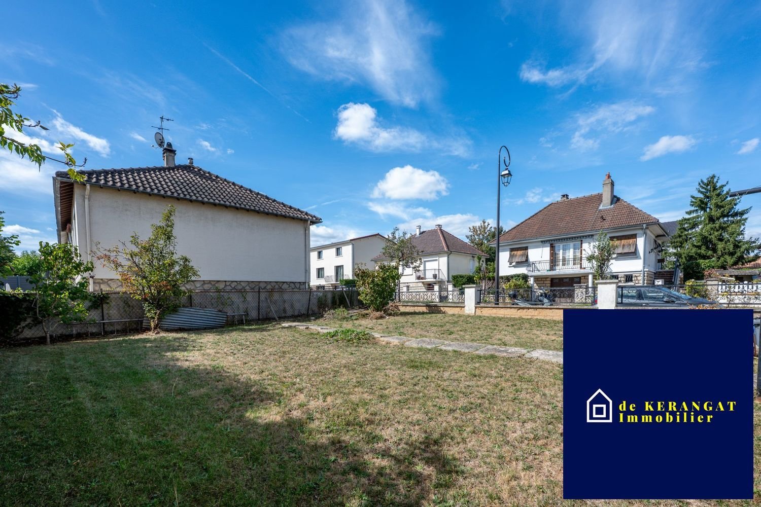 Maison à vendre, 64m², Antony