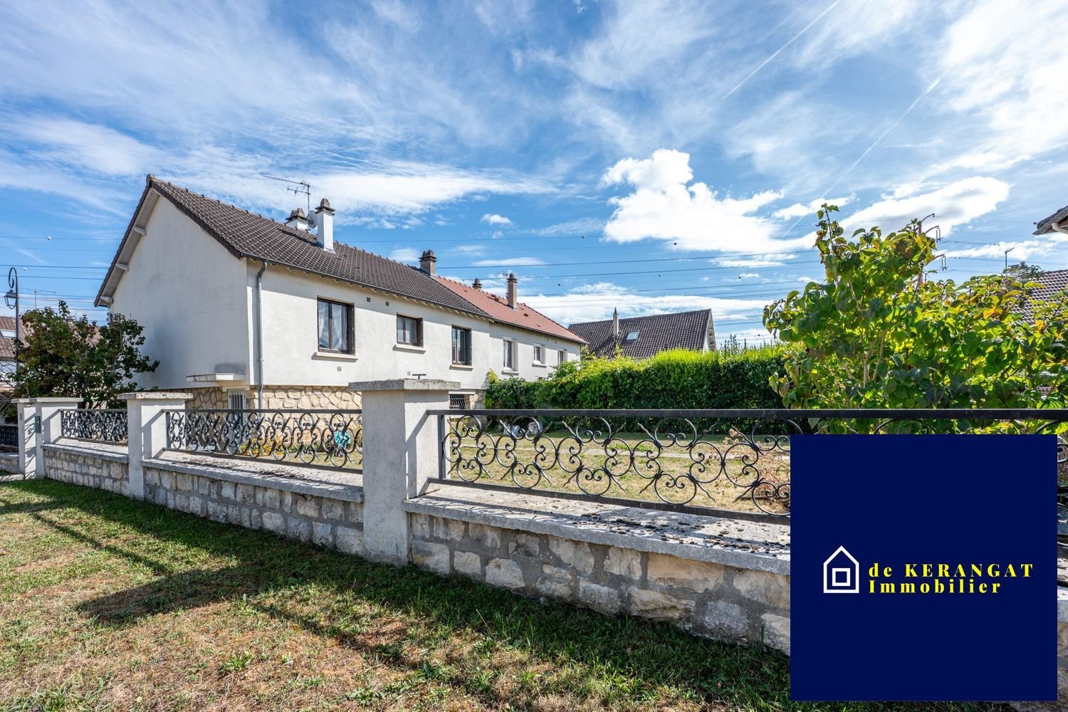 Maison à vendre, 64m², Antony