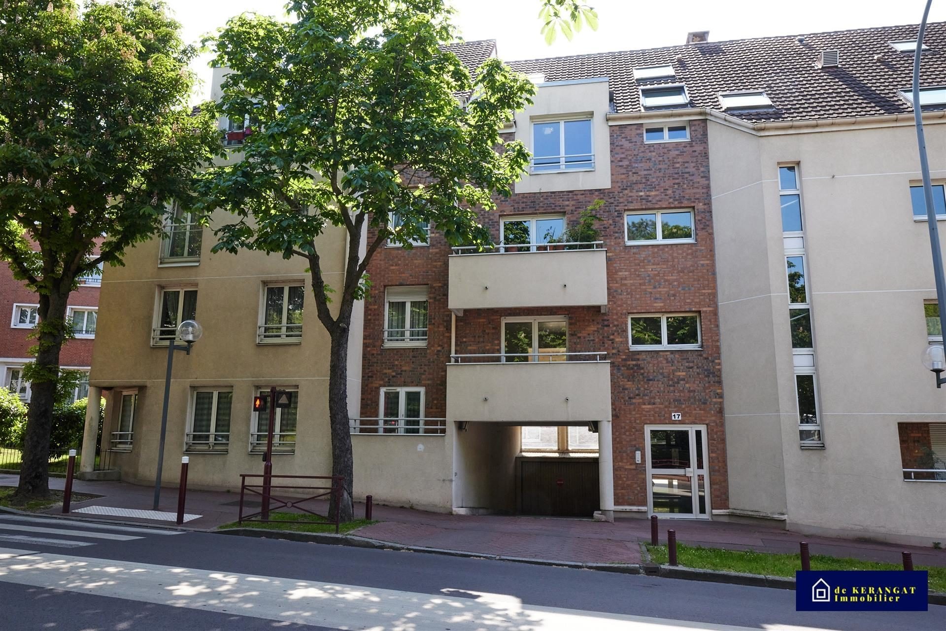 Appartement à vendre, 86m², Sceaux