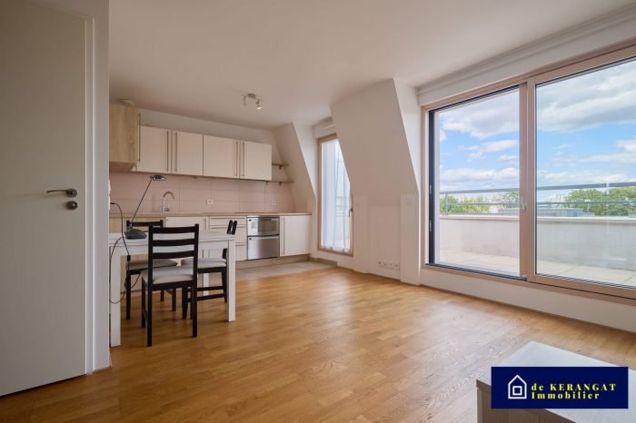 Appartement à vendre, 26m², Bourg-la-Reine