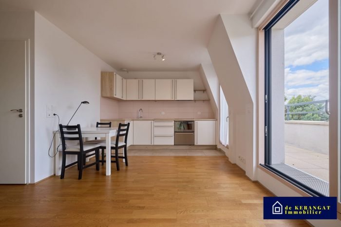 Appartement à vendre, 26m², Bourg-la-Reine