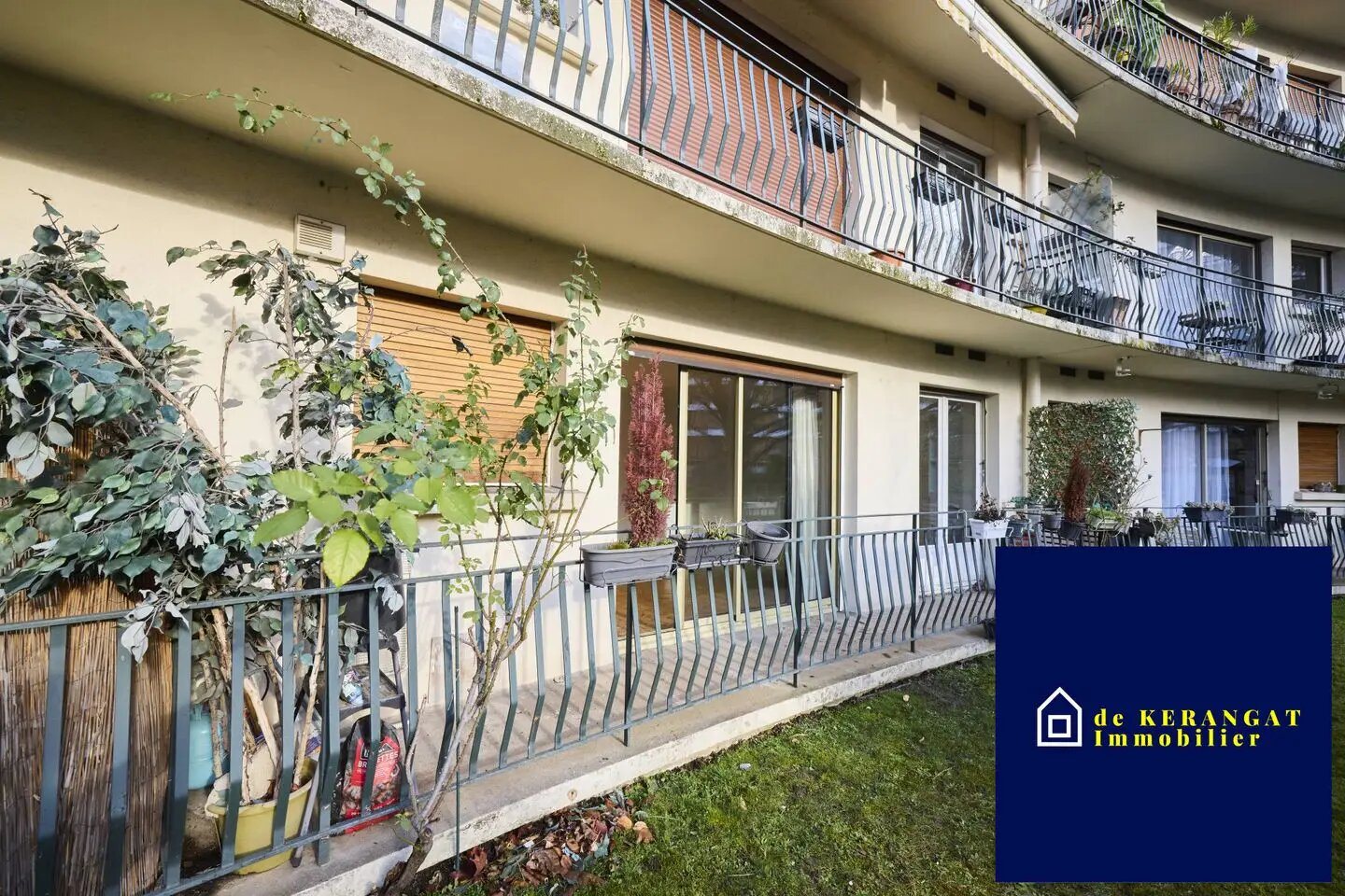 Appartement à vendre, 99m², Le Plessis-Robinson