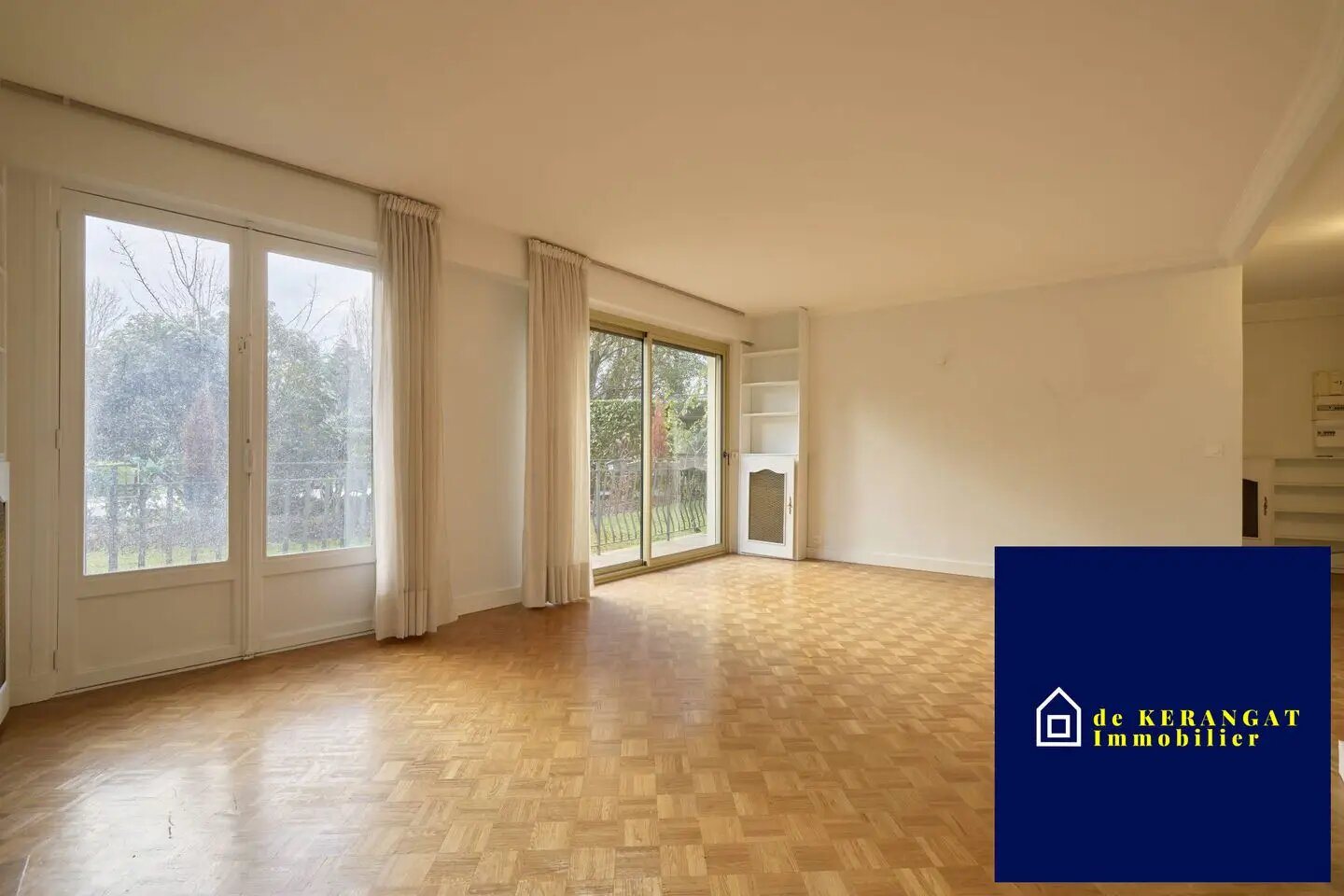 Appartement à vendre, 99m², Le Plessis-Robinson