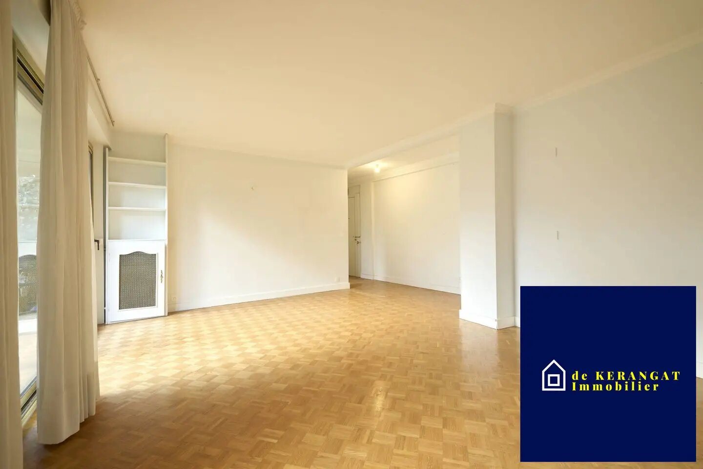 Appartement à vendre, 99m², Le Plessis-Robinson