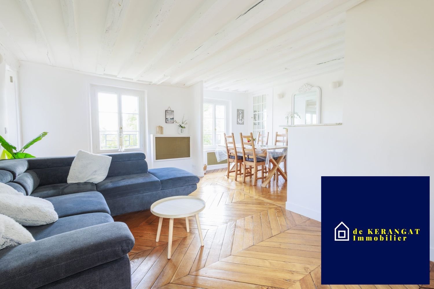Appartement à vendre, 56m², Sceaux