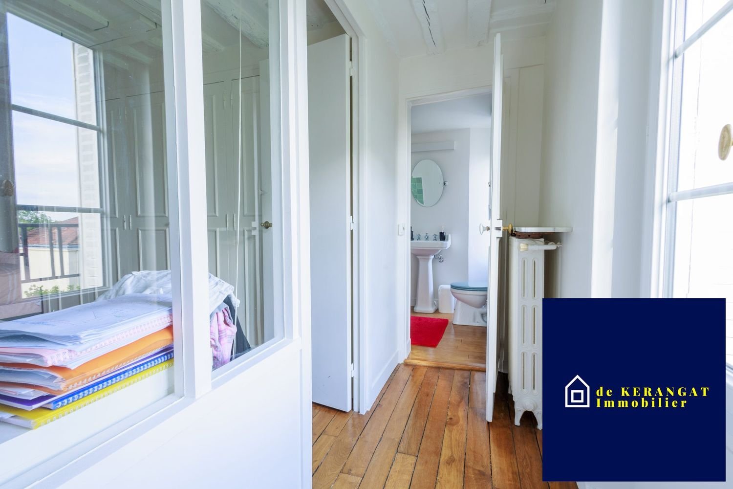 Appartement à vendre, 56m², Sceaux