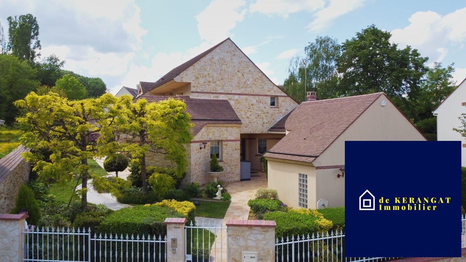Maison à vendre, 220m², Vauhallan