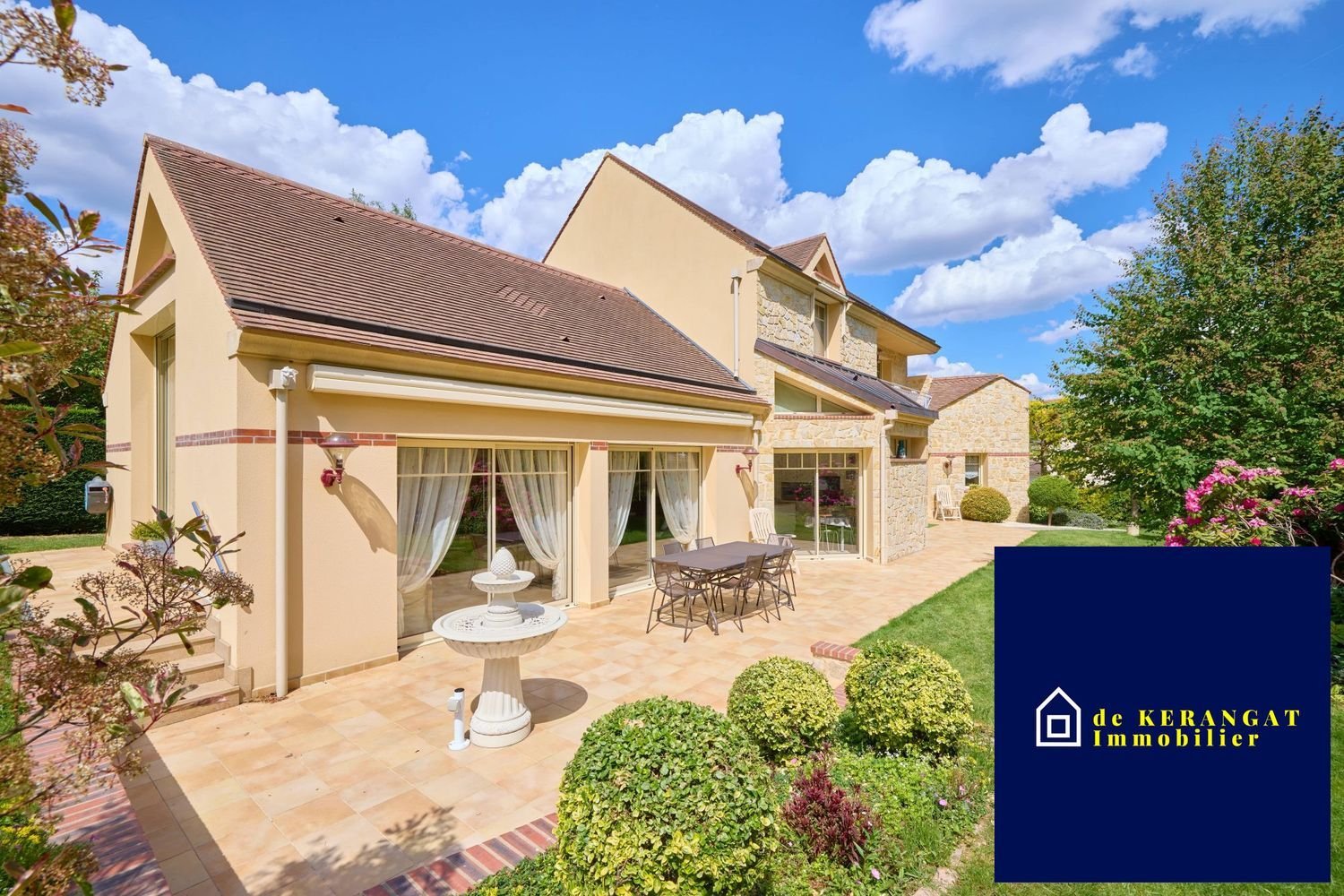 Maison à vendre, 220m², Vauhallan