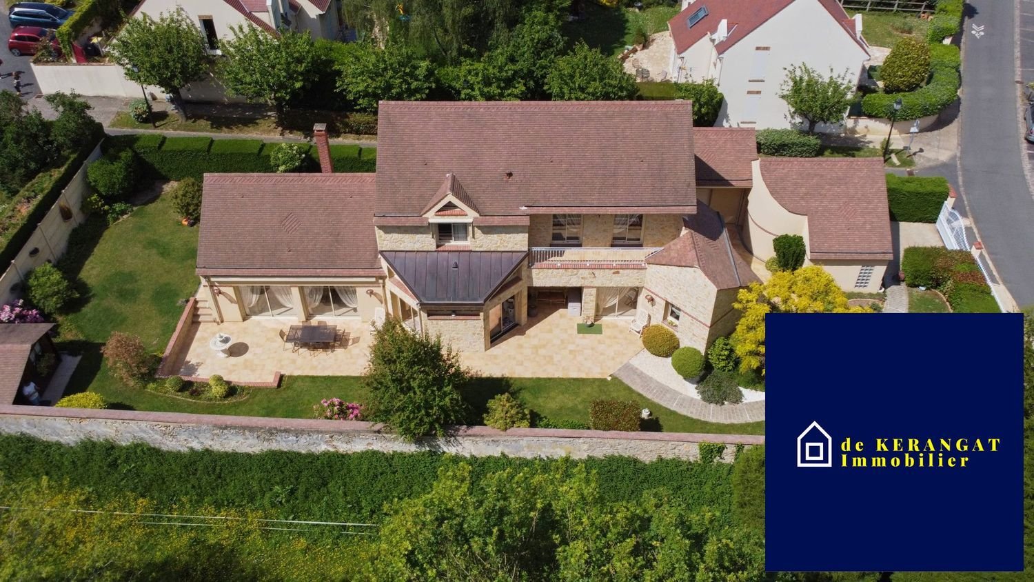 Maison à vendre, 220m², Vauhallan