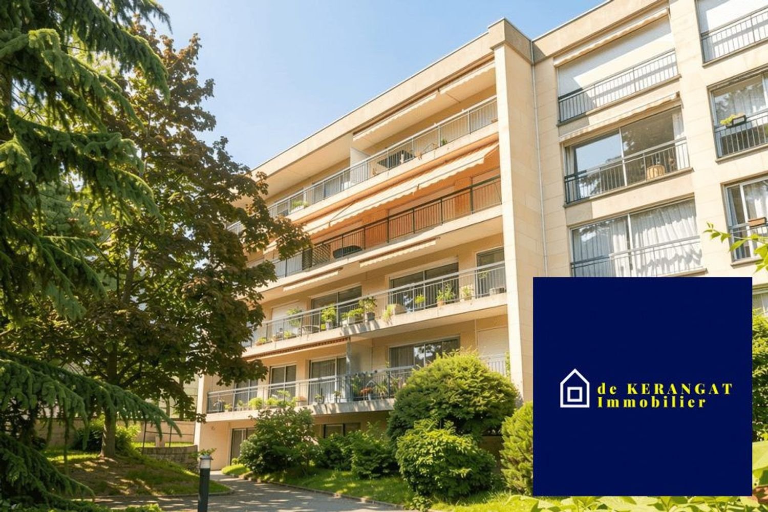 Appartement à vendre, 137m², Sceaux