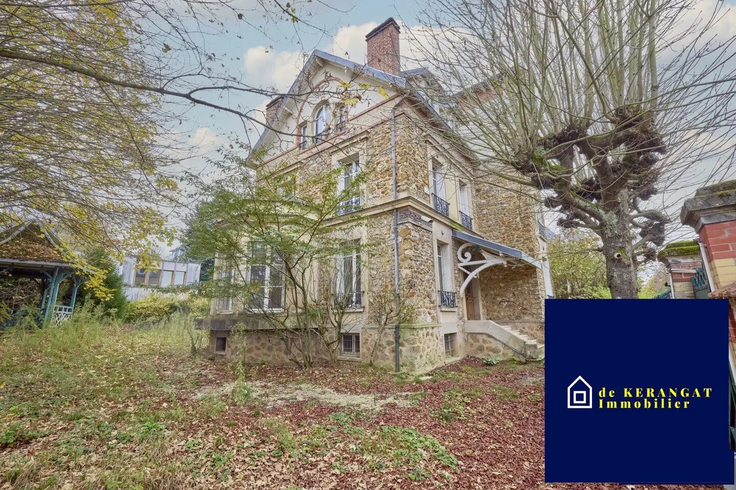 Maison à vendre, 179m², Sceaux