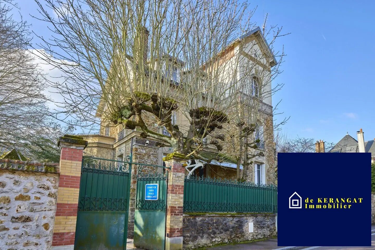Maison à vendre, 179m², Sceaux
