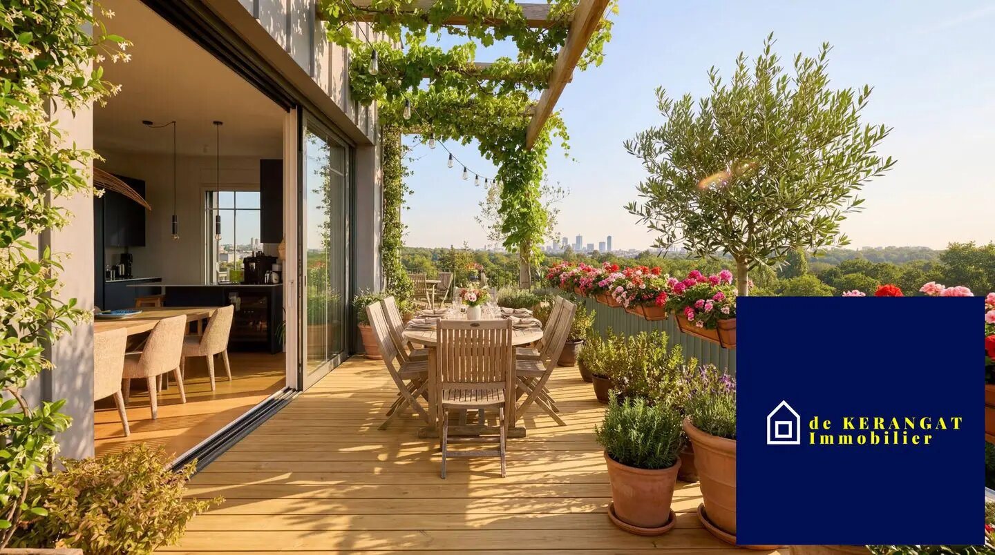 Appartement à vendre, 136m², Châtenay-Malabry